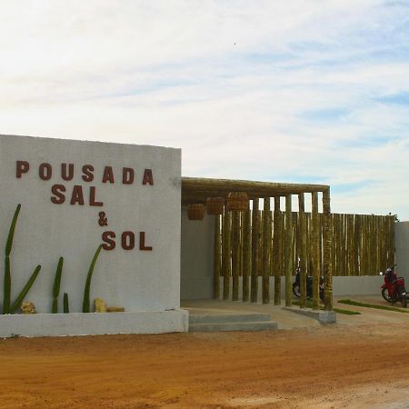 Pousada Sal E Sol เซามิเกลโดกอสโตโซ ภายนอก รูปภาพ